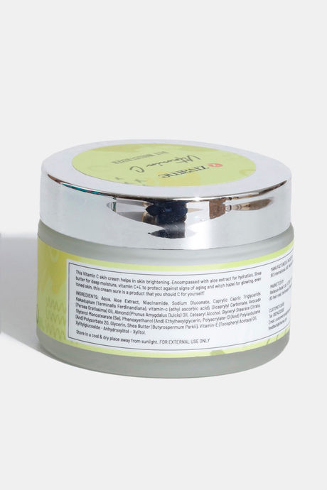 Zivame Vitamin C Face Moisturiser - 50g — image 2